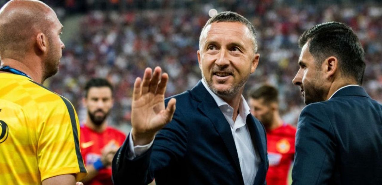 Mihai Stoica i-a cerut scuze lui Chipirliu. Gestul neasteptat facut de oficialul de la FCSB: