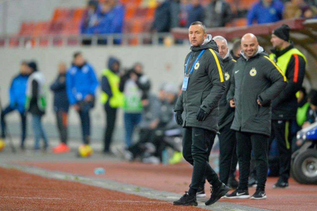 Mihai Stoica i-a cerut scuze lui Chipirliu. Gestul neasteptat facut de oficialul de la FCSB: