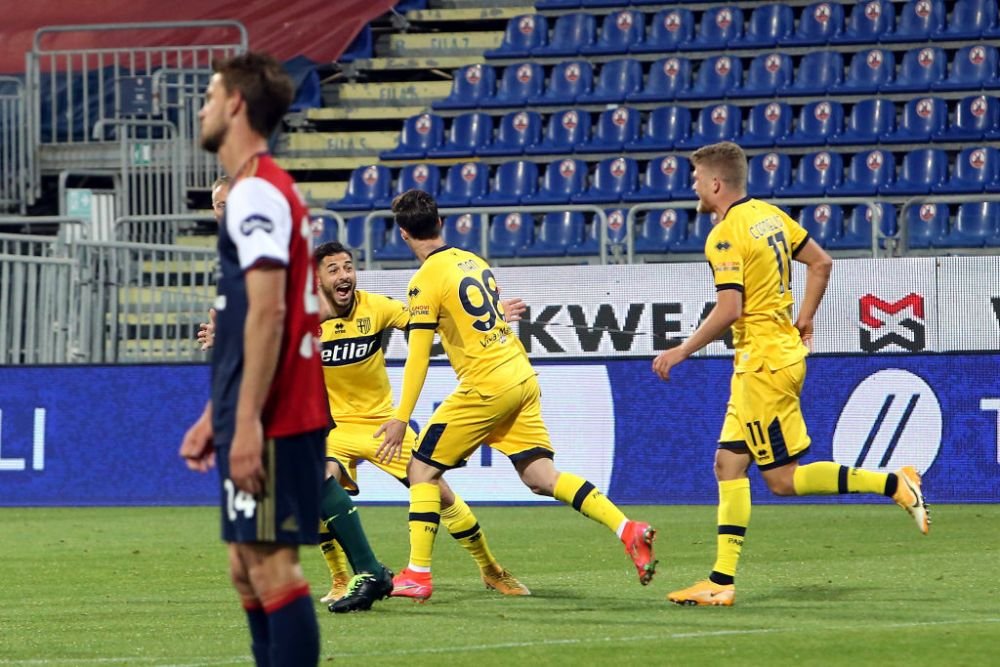 AC Milan a renuntat la Dennis Man!? 