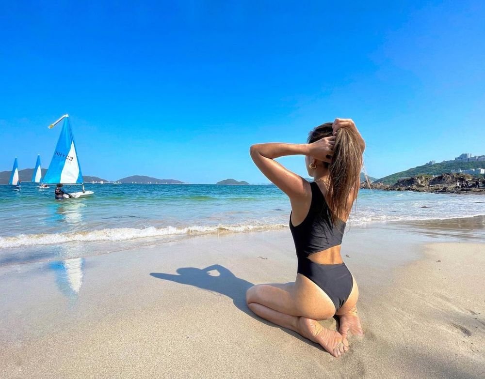 Tragedie uriasa! Influencerita care a murit in timp ce incerca sa isi faca un selfie langa o cascada _3