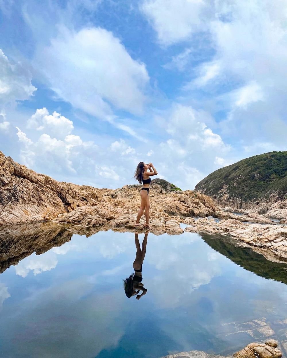 Tragedie uriasa! Influencerita care a murit in timp ce incerca sa isi faca un selfie langa o cascada _10