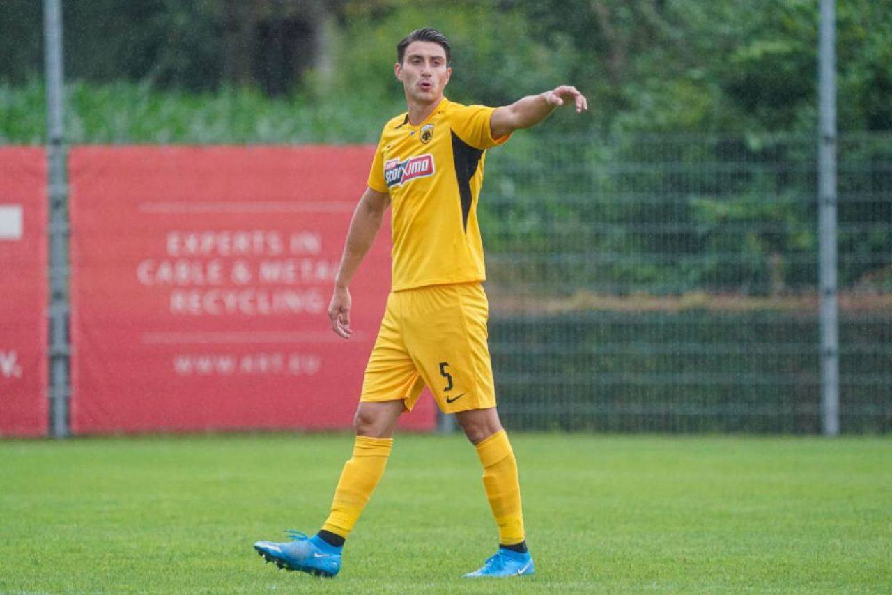 Ionut Nedelcearu a plecat de la AEK Atena! Fundasul roman a semnat cu o echipa din Italia _2