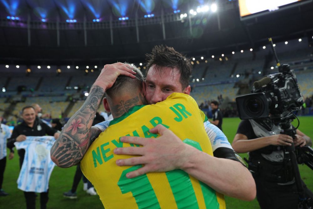 S-a aflat totul! Ce au vorbit Messi si Neymar la finalul Copa America! Paredes a lamurit misterul _3