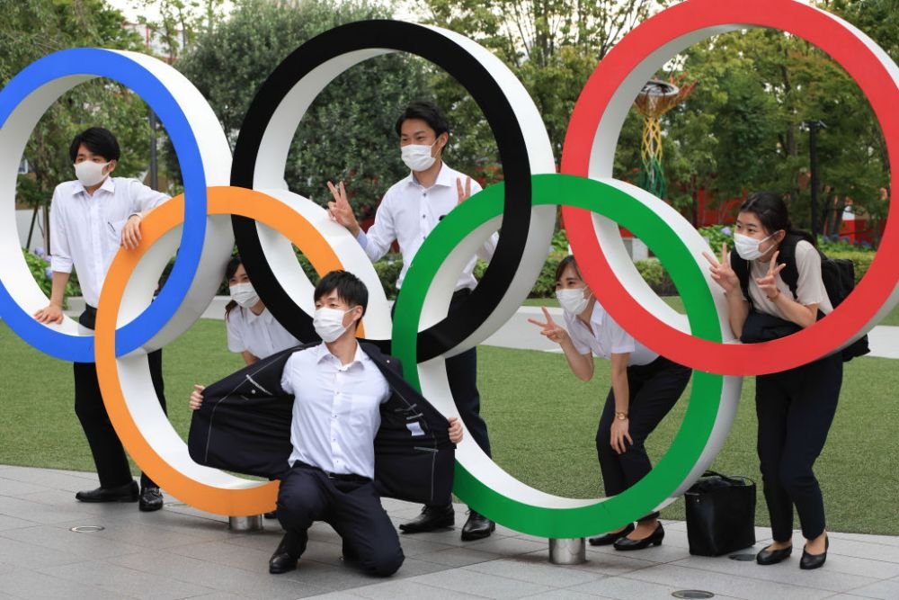 A aparut primul caz de Covid-19 in satul olimpic! O persoana a fost depistata pozitiv inainte de startul Jocurilor Olimpice_4