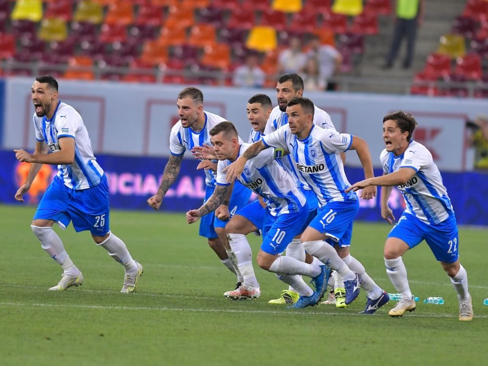 Craiova se impune la limita in fata Argesului! Ivan, marcatorul unui gol spectaculos, la capatul unei faze superbe create de Cimpanu. Aici ai cele mai frumoase faze din Craiova 1-0 Arges_2