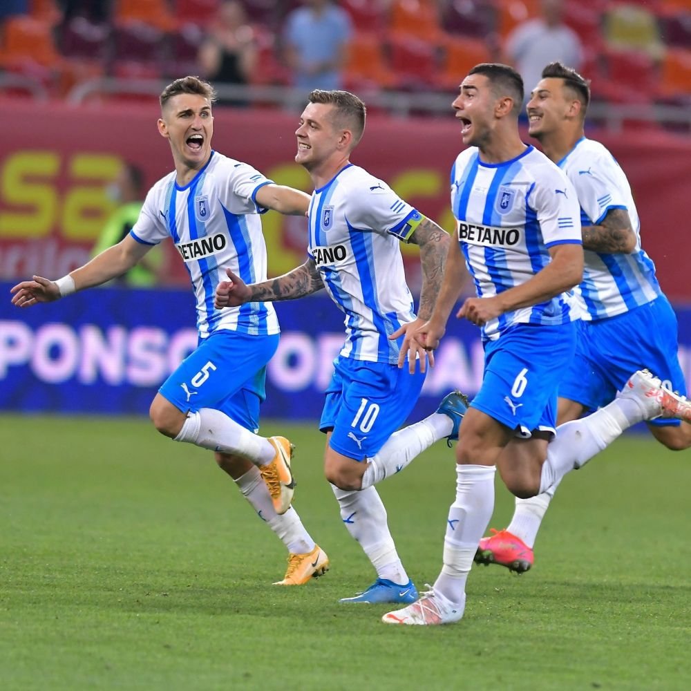 Craiova se impune la limita in fata Argesului! Ivan, marcatorul unui gol spectaculos, la capatul unei faze superbe create de Cimpanu. Aici ai cele mai frumoase faze din Craiova 1-0 Arges_3