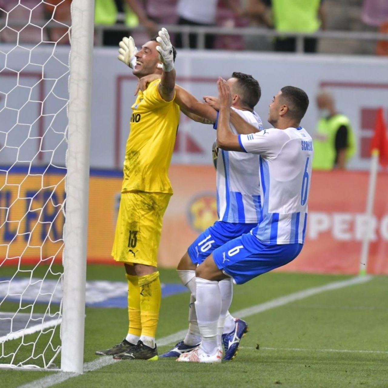 Craiova se impune la limita in fata Argesului! Ivan, marcatorul unui gol spectaculos, la capatul unei faze superbe create de Cimpanu. Aici ai cele mai frumoase faze din Craiova 1-0 Arges_4