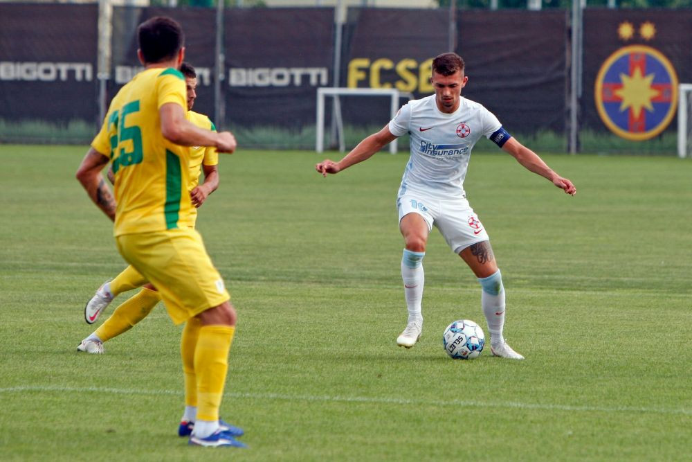 E indreptatit sa plece! Rectia lui Victor Becali dupa ce patronul FCSB a anuntat ca nu il lasa pe Tanase sa plece de la echipa