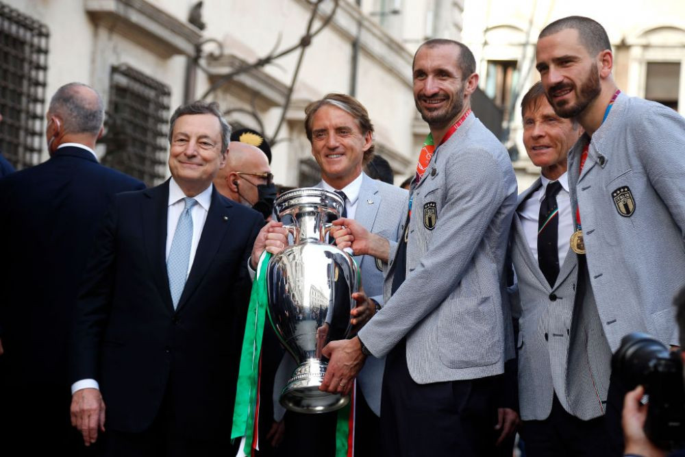 Chiar sunt de nedespartit! Bonucci si Chiellini, ironie pentru englezi pe retele de socializare_3