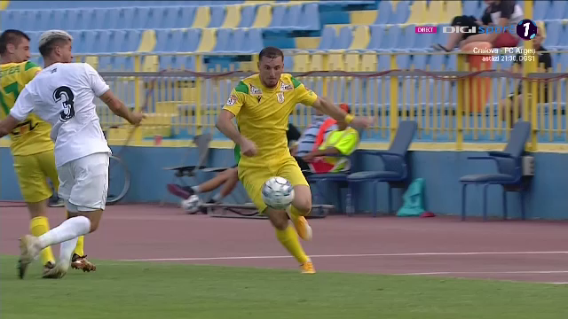 Intrare de K1 a unui fotbalist de la Gaz Metan! Arbitrul Gaman a aratat primul cartonas rosu al sezonului_5