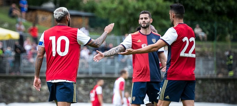 Razvan Marin, titular in primul amical al verii pentru Cagliari! Contributie importanta a romanului la 