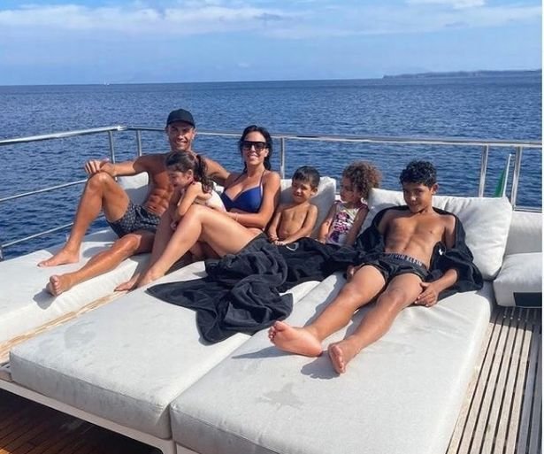 Imaginile superbe cu Ronaldo si Messi din vacanta! Pana si 