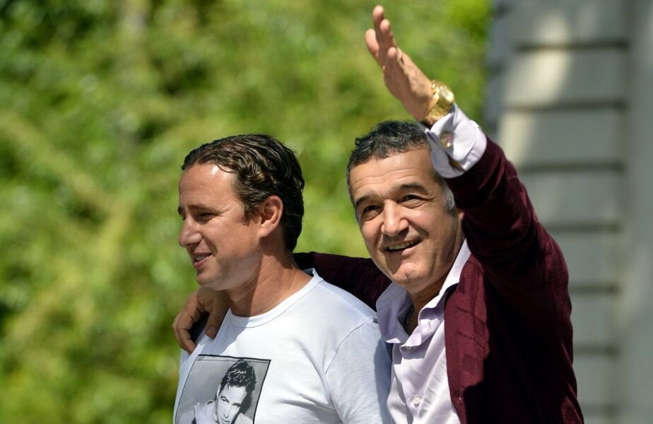Noi detalii din perioada lui Reghecampf la FCSB: 