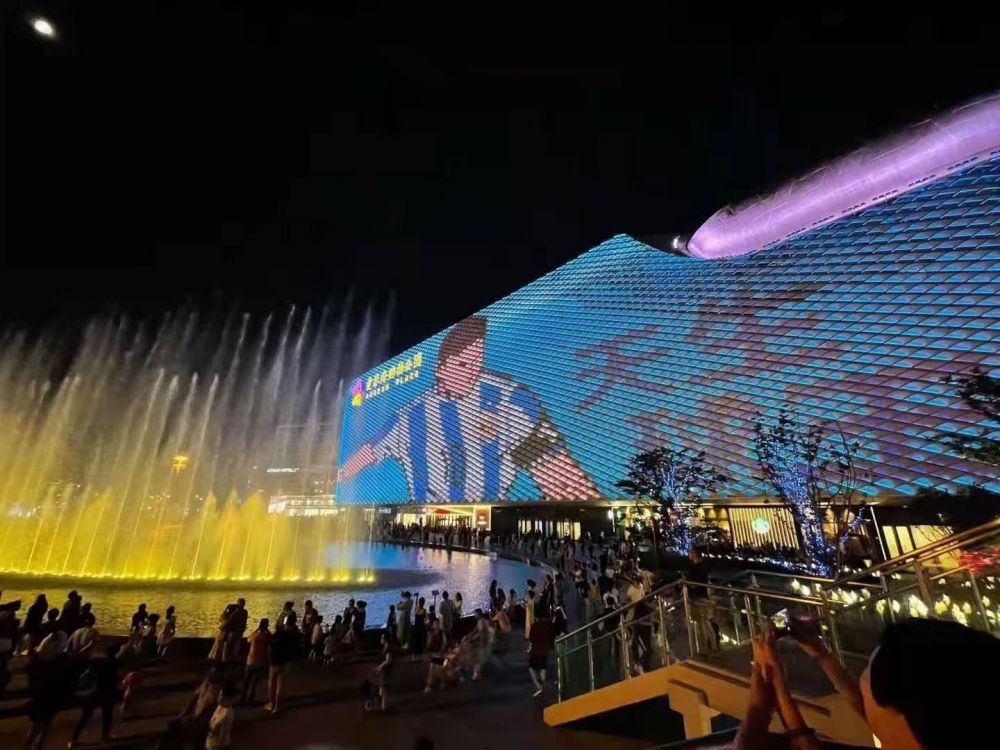 Messi a cucerit si China! Imagini geniale din Shanghai! Cum au sarbatorit chinezii titlul castigat al Argentinei _2