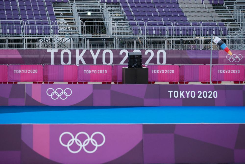 Inca trei cazuri de Covid-19 in satul olimpic! Doi fotbalisti au fost testati pozitiv! Anuntul momentului _2