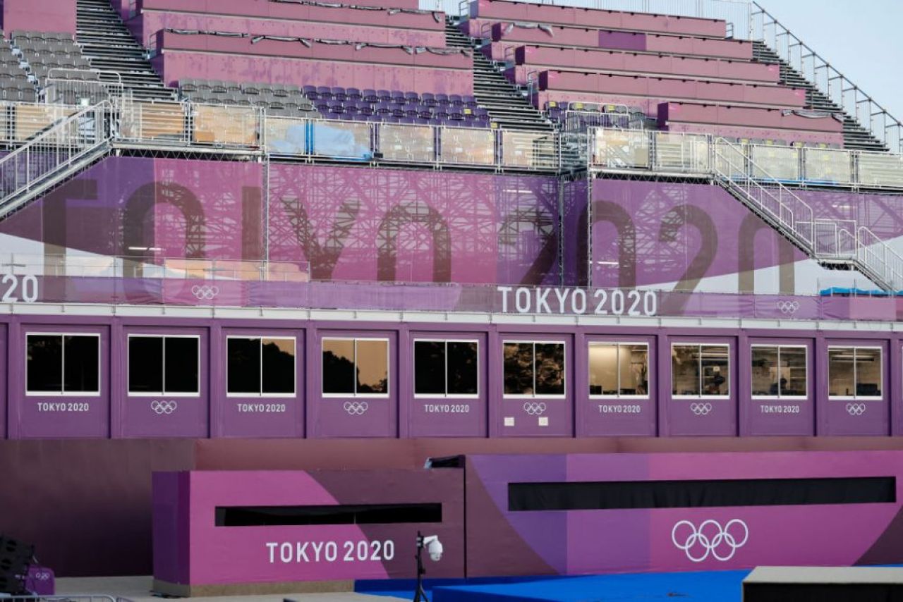 Inca trei cazuri de Covid-19 in satul olimpic! Doi fotbalisti au fost testati pozitiv! Anuntul momentului _3