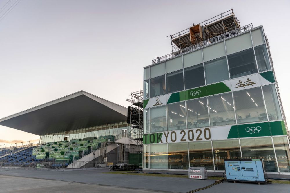 Inca trei cazuri de Covid-19 in satul olimpic! Doi fotbalisti au fost testati pozitiv! Anuntul momentului _4