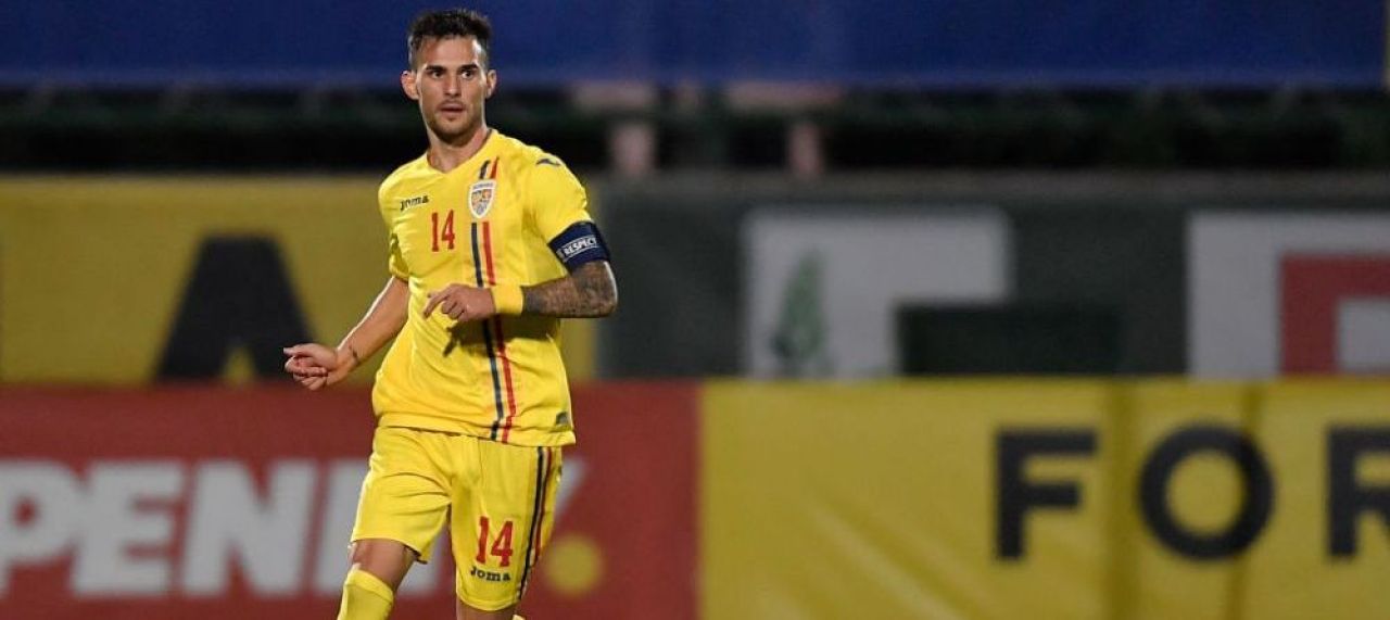 La cat se evalueaza Marius Marin, capitanul nationalei olimpice a Romaniei? Raspunsul sincer oferit de fotbalist: