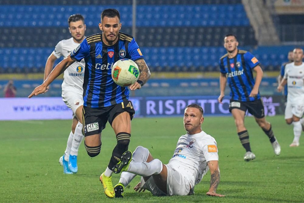 La cat se evalueaza Marius Marin, capitanul nationalei olimpice a Romaniei? Raspunsul sincer oferit de fotbalist: 