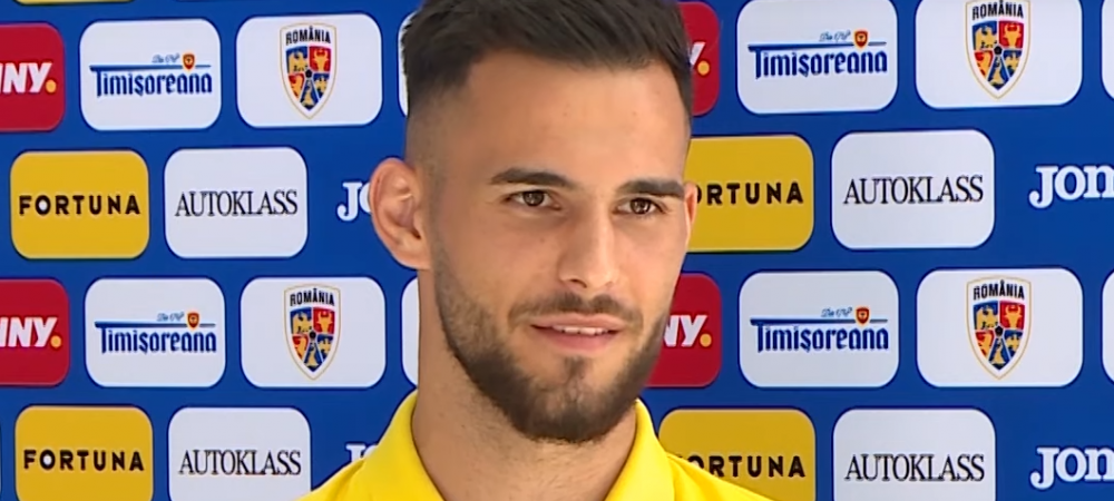 La cat se evalueaza Marius Marin, capitanul nationalei olimpice a Romaniei? Raspunsul sincer oferit de fotbalist: 