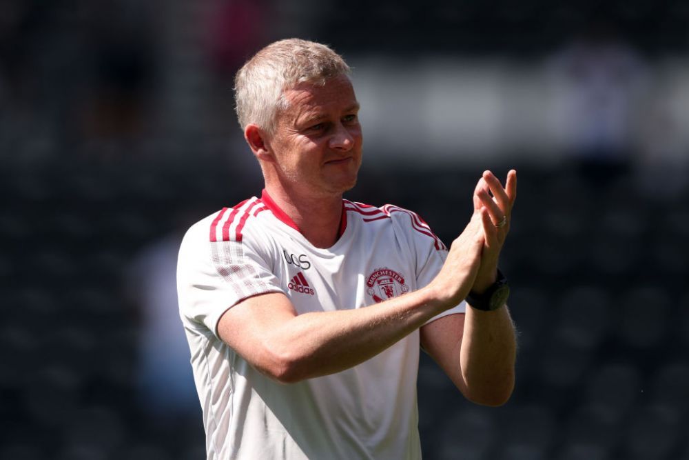 Solskjaer, detalii de ultima ora despre transferurile lui United?! Ce a spus dupa primul amical al verii_1