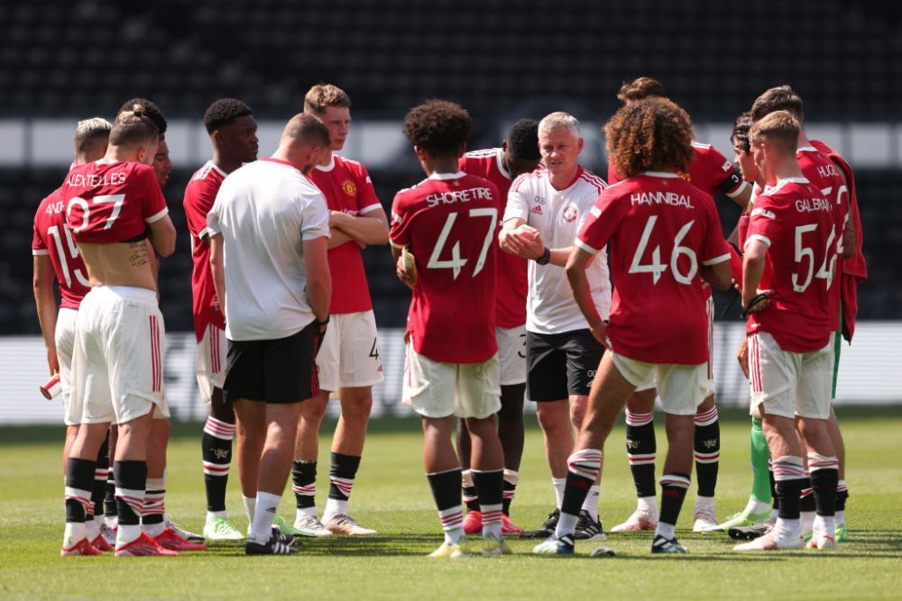 Solskjaer, detalii de ultima ora despre transferurile lui United?! Ce a spus dupa primul amical al verii_2