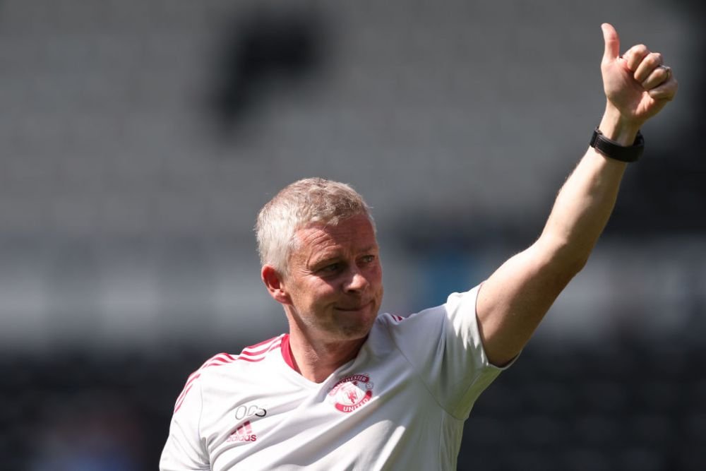 Solskjaer, detalii de ultima ora despre transferurile lui United?! Ce a spus dupa primul amical al verii_5
