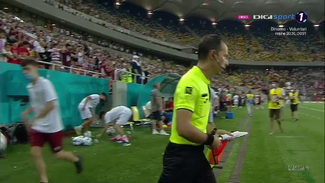 Atmosfera senzationala facuta de fanii Rapidului la revenirea in Liga 1! Fotbalul romanesc, mai 