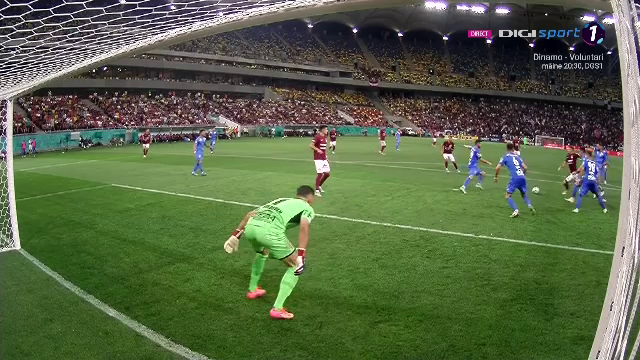 Moment istoric pe Arena Nationala! Rapid marcheaza primul gol in Liga 1 dupa o pauza de sase ani_9