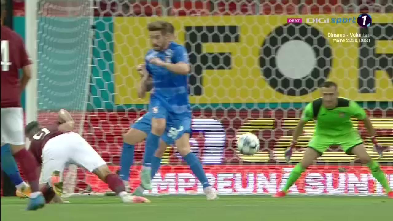 Moment istoric pe Arena Nationala! Rapid marcheaza primul gol in Liga 1 dupa o pauza de sase ani_18
