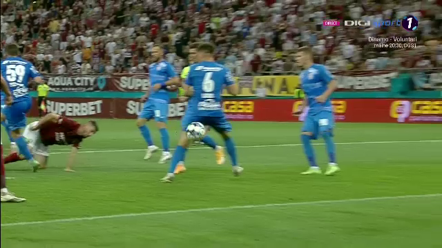 Moment istoric pe Arena Nationala! Rapid marcheaza primul gol in Liga 1 dupa o pauza de sase ani_19