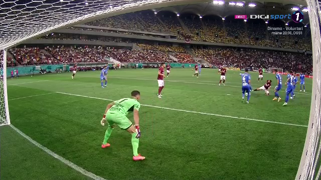 Moment istoric pe Arena Nationala! Rapid marcheaza primul gol in Liga 1 dupa o pauza de sase ani_21