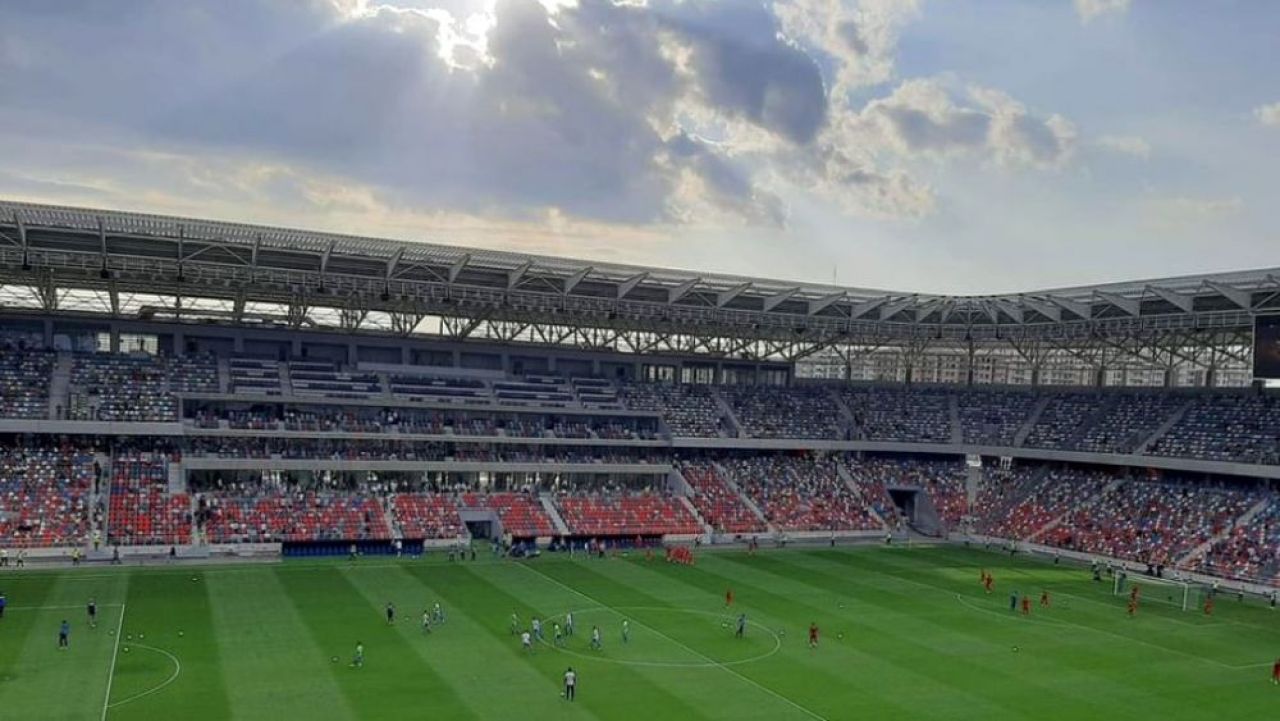 Gigi Becali, reactie transanta cand a fost intrebat daca FCSB va juca pe stadionul din Ghencea: