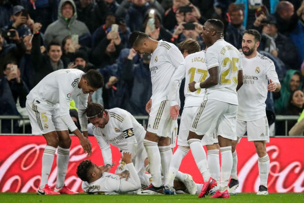 După Varane, Manchester United e interesată de un alt titular al Realului! Florentino Perez, dispus să vândă pentru a-l aduce pe Mbappe_3