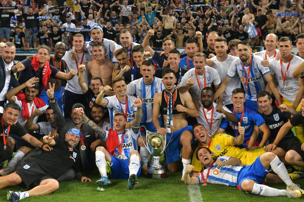 Craiova trimite două talente la Poli Iași. Un portar și un fundaș central, ajutorul oltenilor pentru echipa din Liga 2