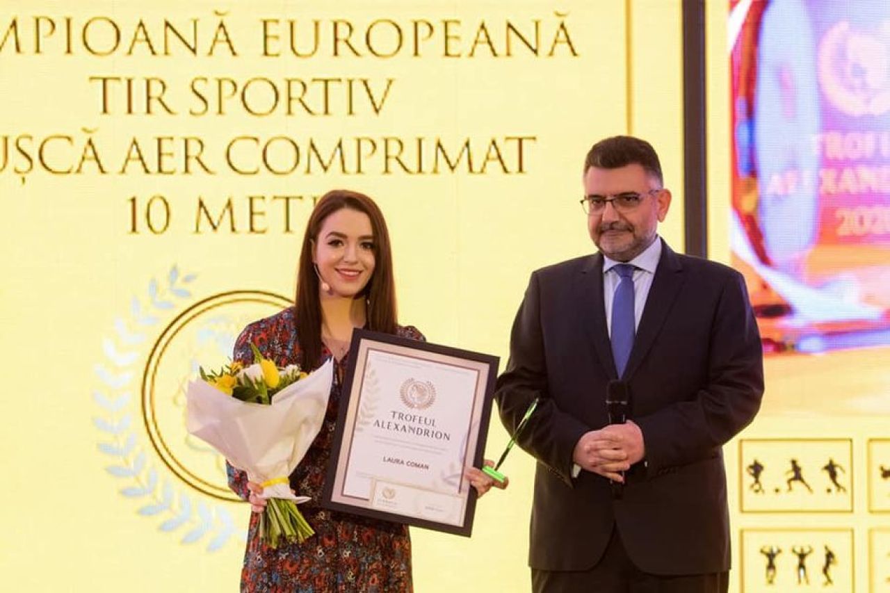 Interviu cu o triplă campioană europeană, înaintea startului Jocurilor Olimpice: