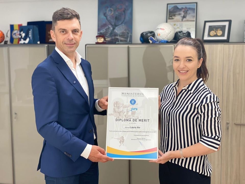Interviu cu o triplă campioană europeană, înaintea startului Jocurilor Olimpice: 