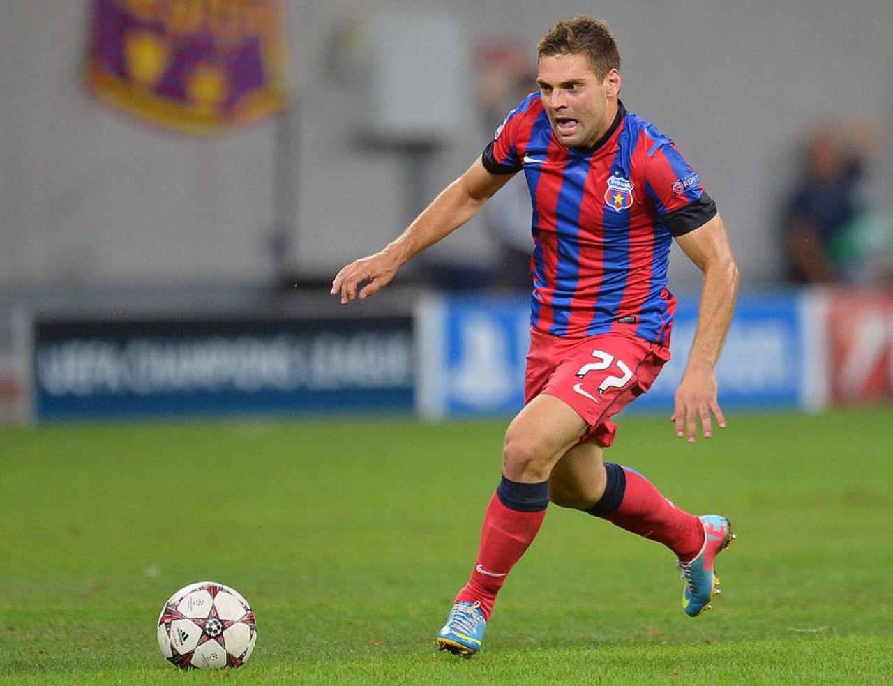 Adrian Popa, dat de gol! A negociat cu CSA Steaua: