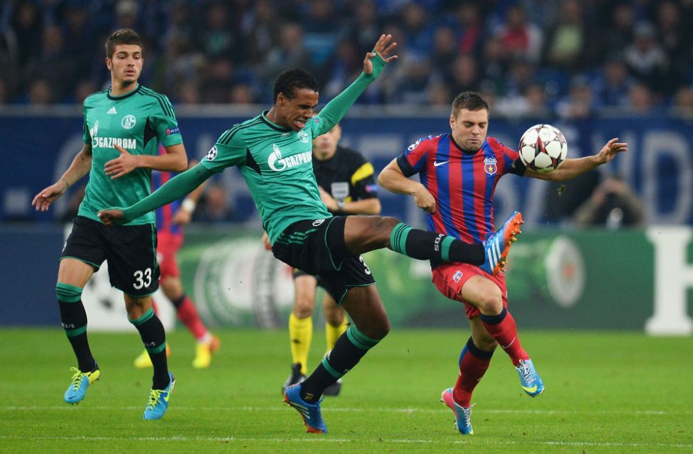 Adrian Popa, dat de gol! A negociat cu CSA Steaua: