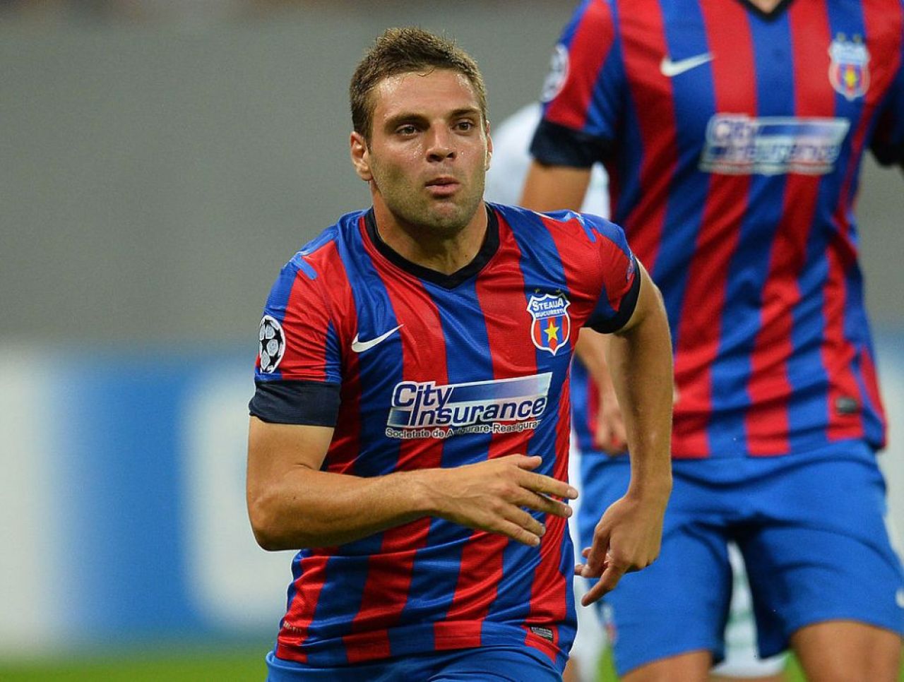 Adrian Popa, dat de gol! A negociat cu CSA Steaua: