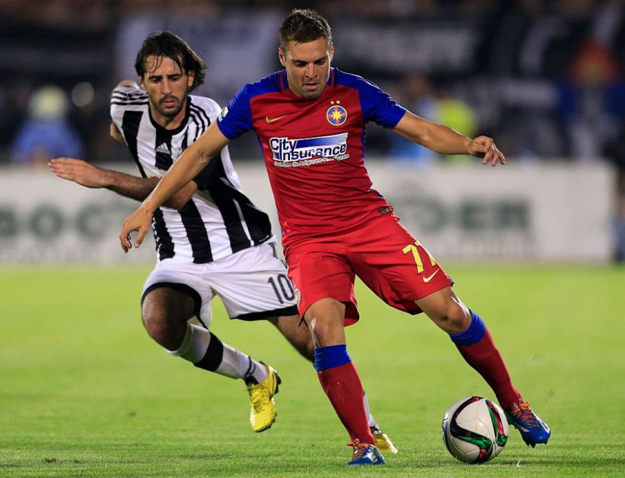 Adrian Popa, dat de gol! A negociat cu CSA Steaua: