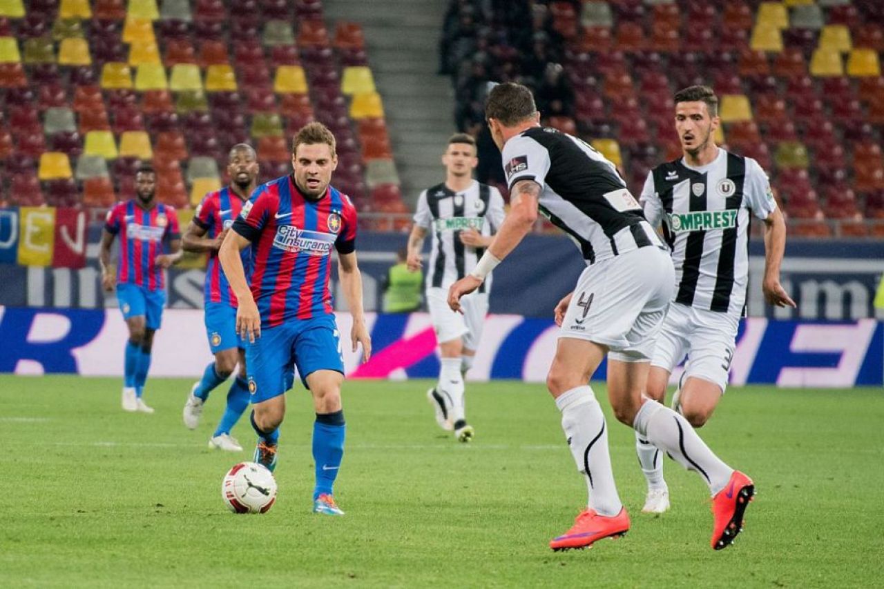 Adrian Popa, dat de gol! A negociat cu CSA Steaua: