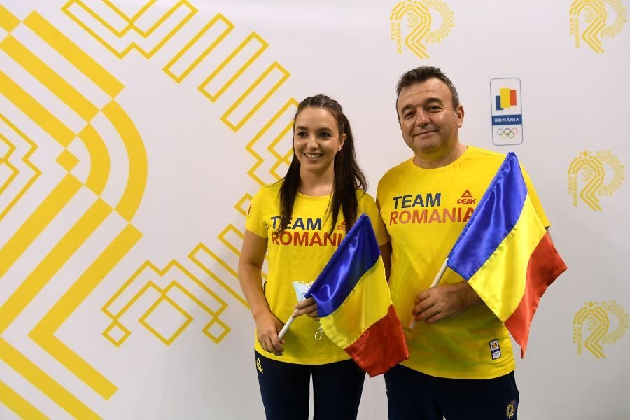 Interviu cu o triplă campioană europeană, înaintea startului Jocurilor Olimpice: 