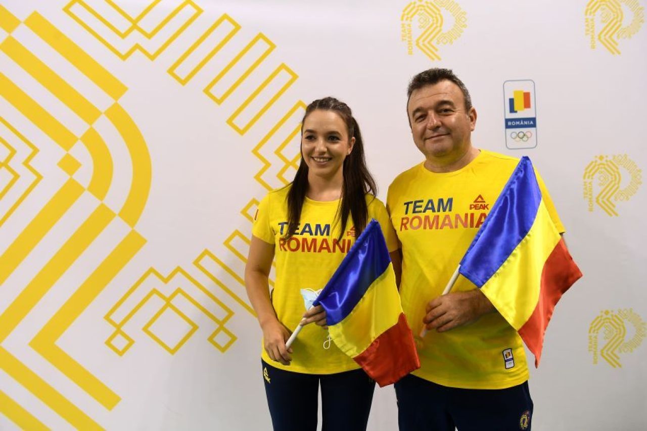 Interviu cu o triplă campioană europeană, înaintea startului Jocurilor Olimpice: