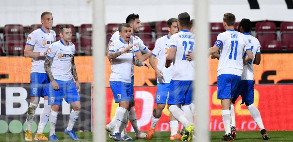 EXCLUSIV | Craiova speră să șteargă rușinea europeană din sezonul trecut: 