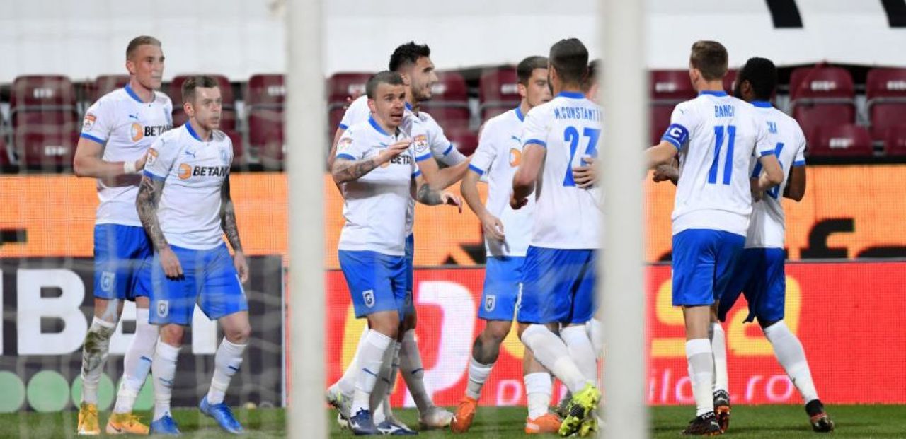 EXCLUSIV | Craiova speră să șteargă rușinea europeană din sezonul trecut: