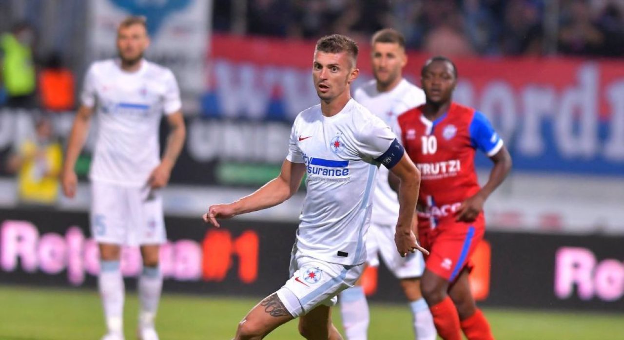 Meciul FCSB - Shakhter Karagandy se vede la PRO TV! Elevii lui Todoran încep aventura europeană pentru grupele Conference League_2