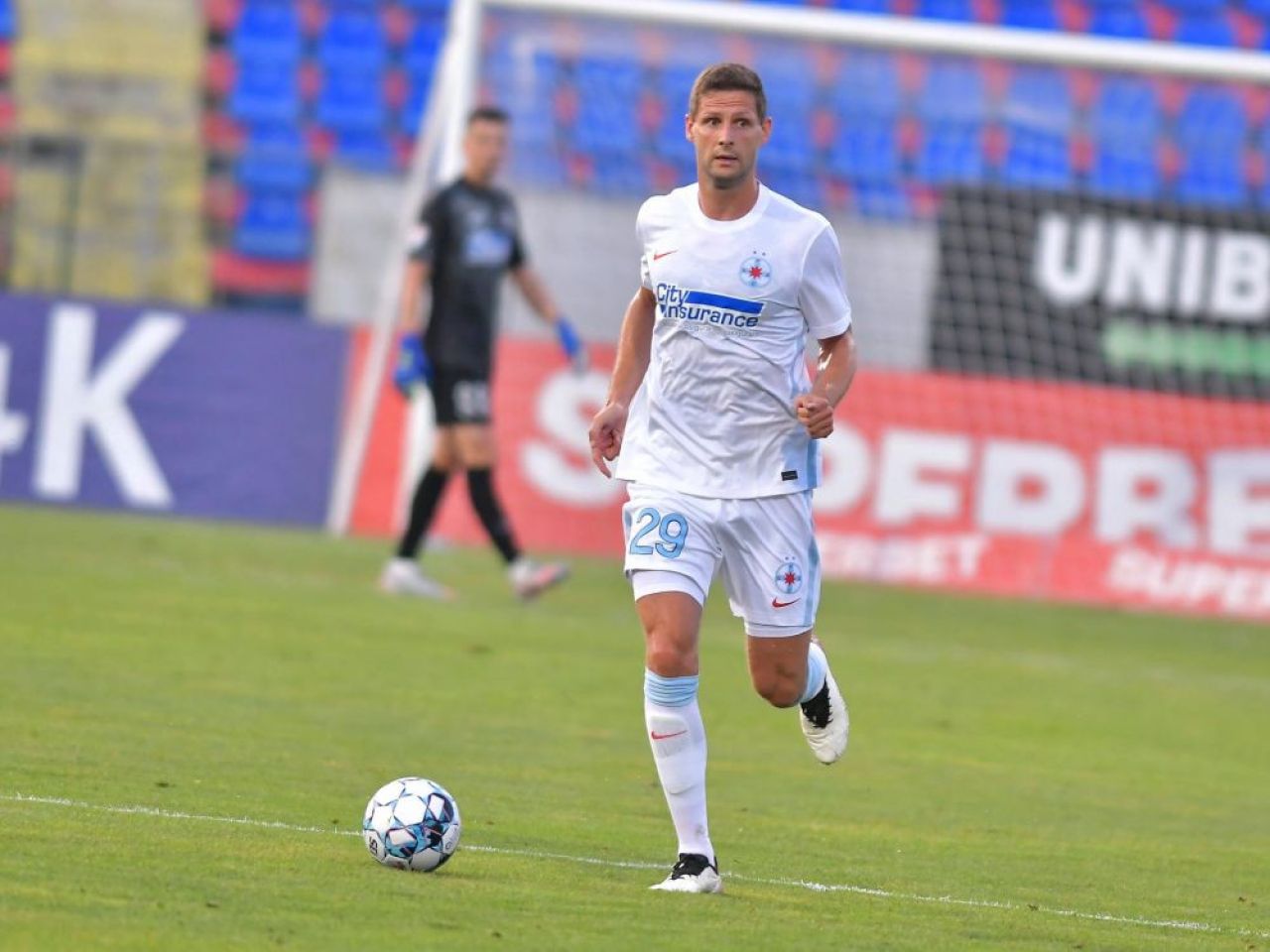 Meciul FCSB - Shakhter Karagandy se vede la PRO TV! Elevii lui Todoran încep aventura europeană pentru grupele Conference League_3