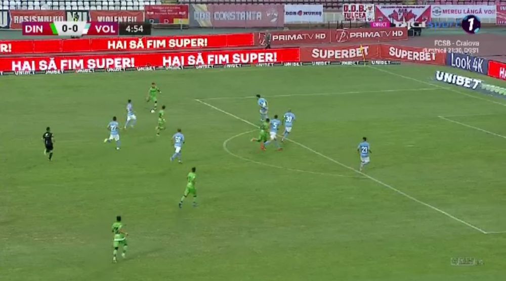 Meci nebun în ”Ștefan cel Mare”! Deian Sorescu a prins o seară de zile mari și i-a adus victoria lui Dinamo, cu un hat-trick. Aici ai tot ce s-a întâmplat in Dinamo 3-2 Voluntari_3