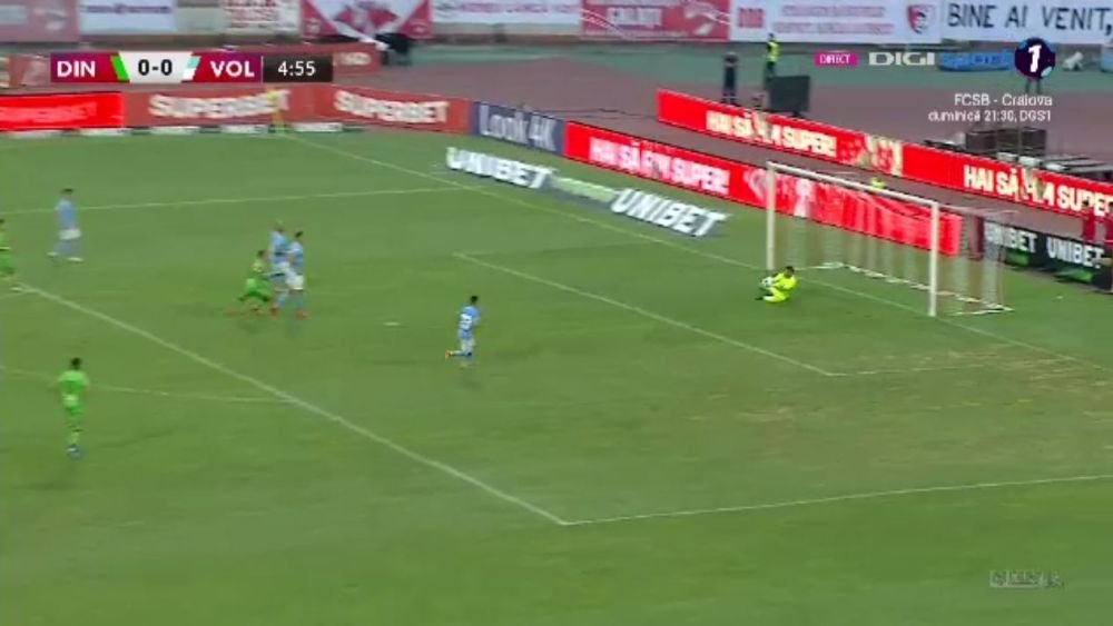 Meci nebun în ”Ștefan cel Mare”! Deian Sorescu a prins o seară de zile mari și i-a adus victoria lui Dinamo, cu un hat-trick. Aici ai tot ce s-a întâmplat in Dinamo 3-2 Voluntari_4